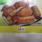 Best Fried Seafood Platter in Rochester, NY